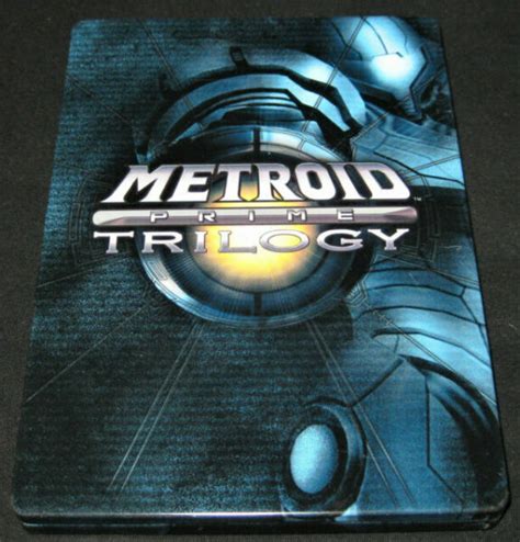 metroid prime trilogy price